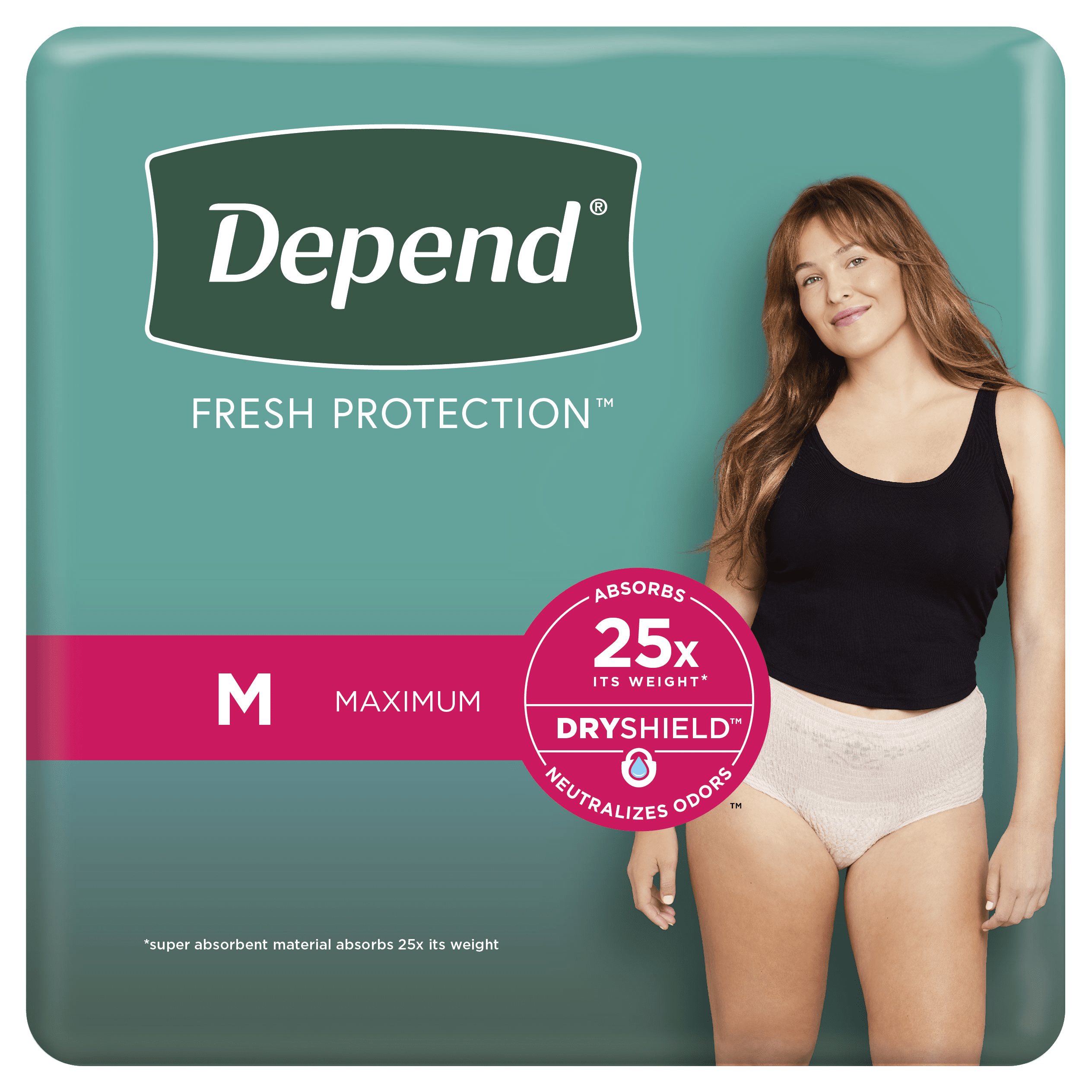 Depend® Incontinence Awareness Month Giveaway - Everything Zoomer